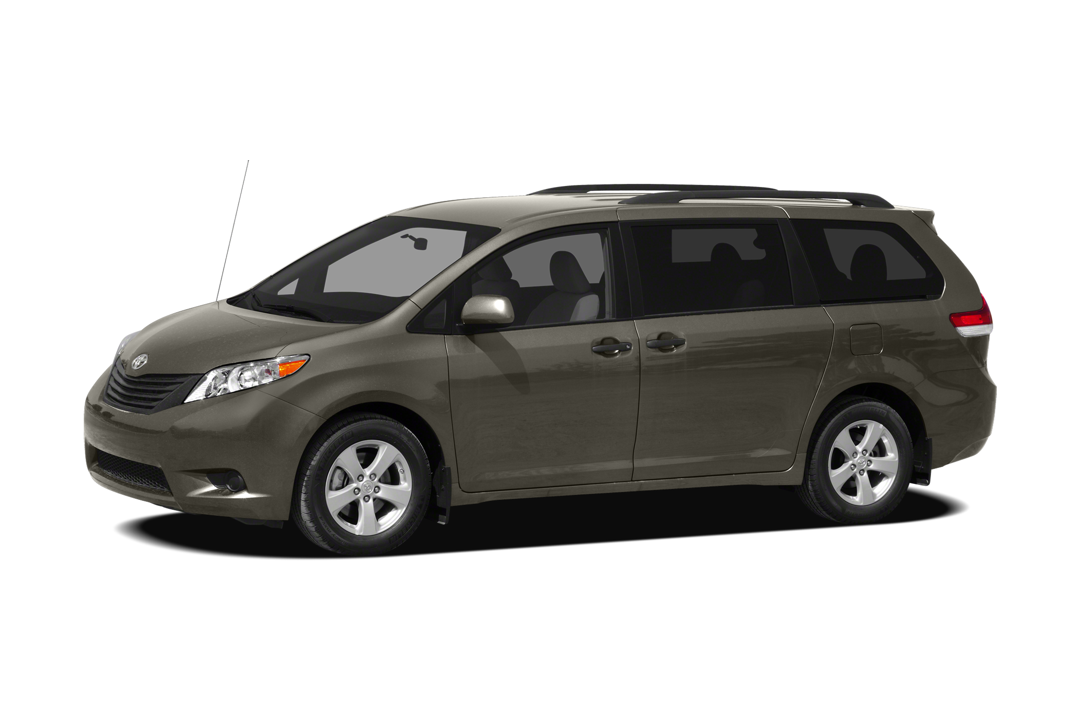 2015 Toyota Sienna 3.5 V6 - Drive Belt Replacement 