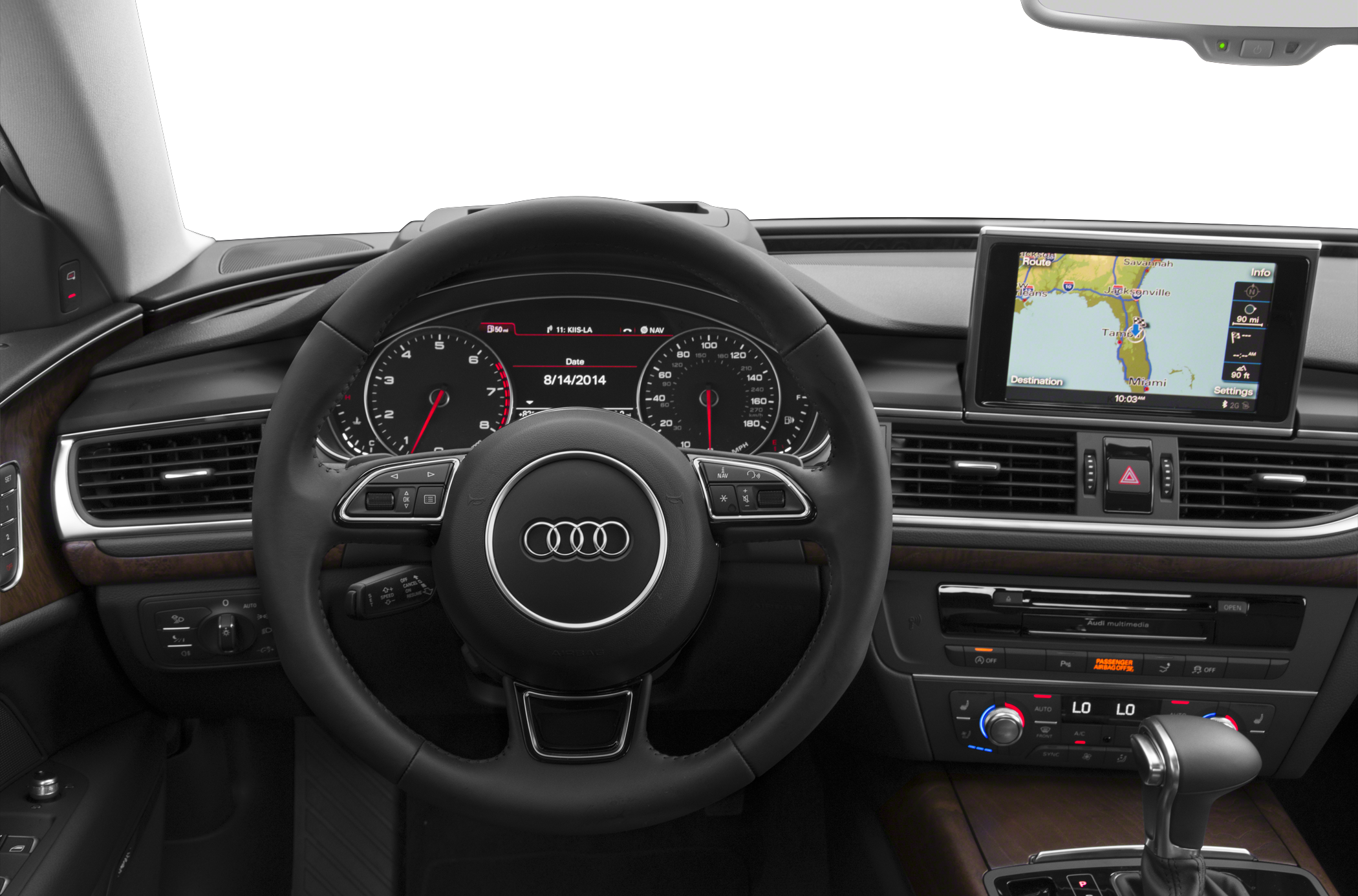 2015 Audi A7