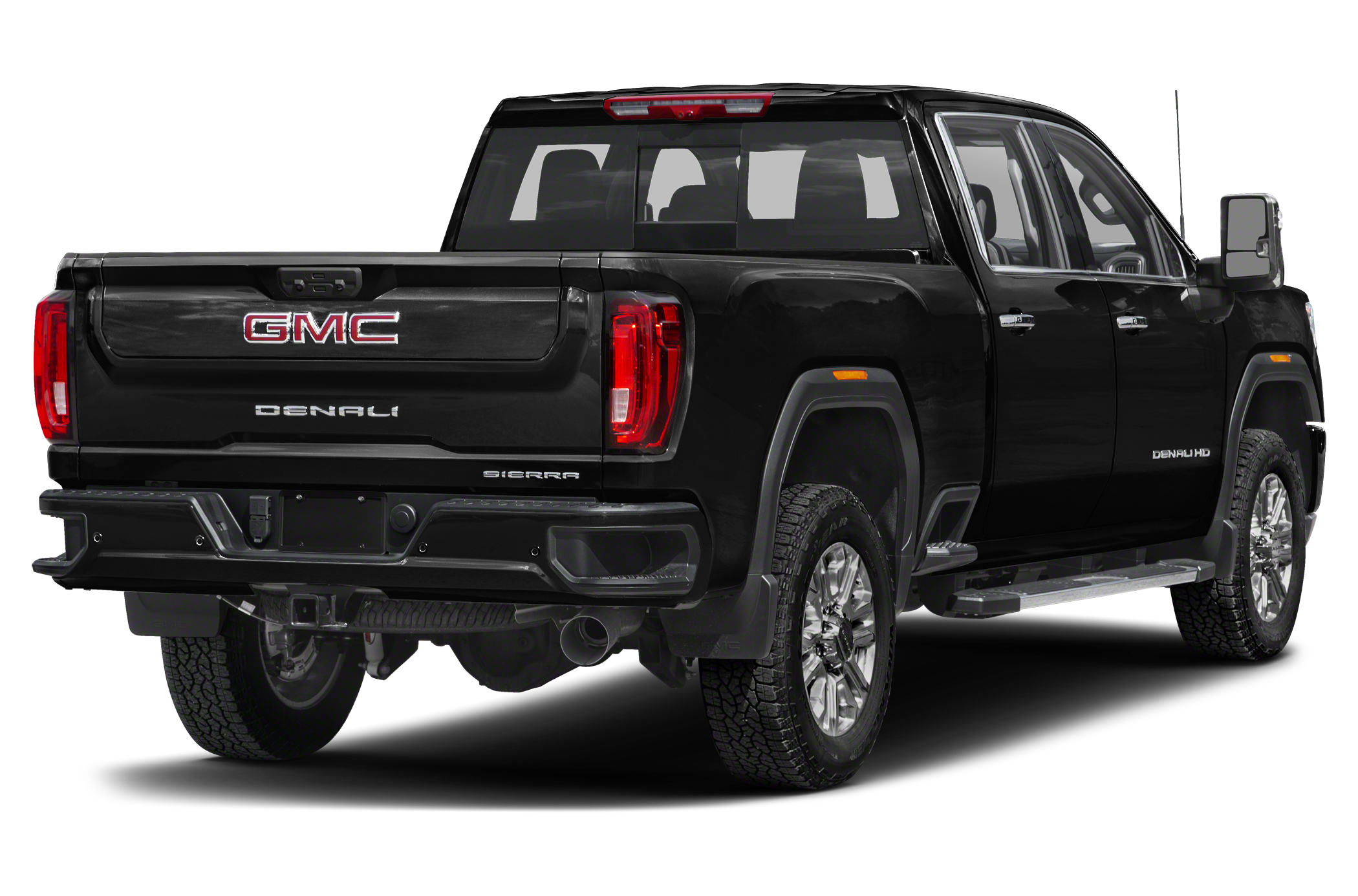 2021 GMC Sierra 3500