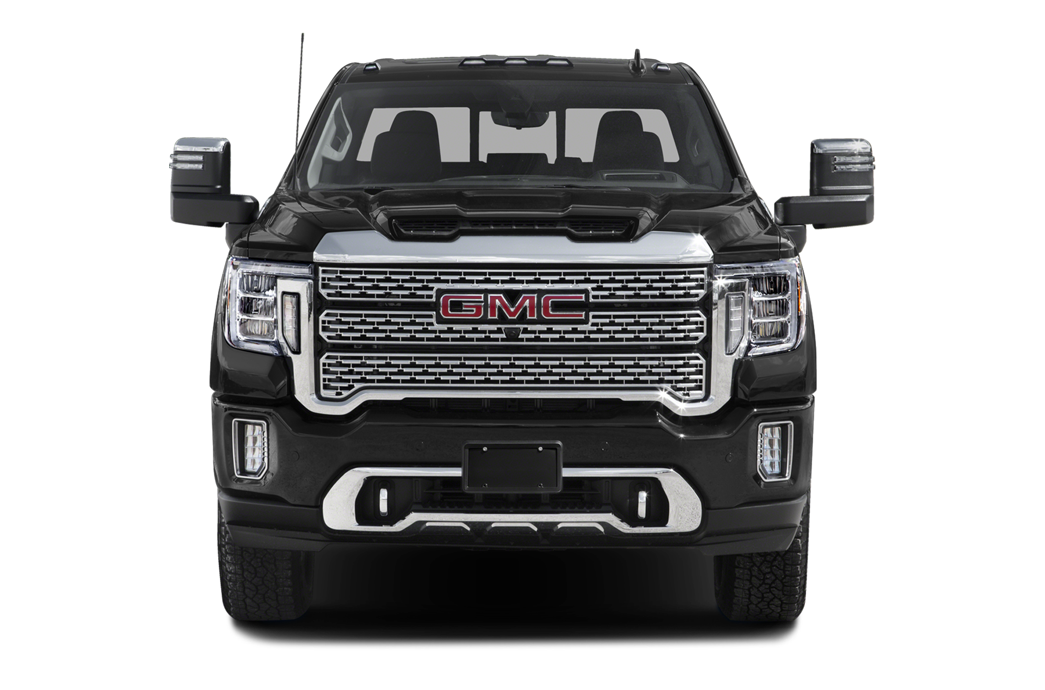 2021 GMC Sierra 3500