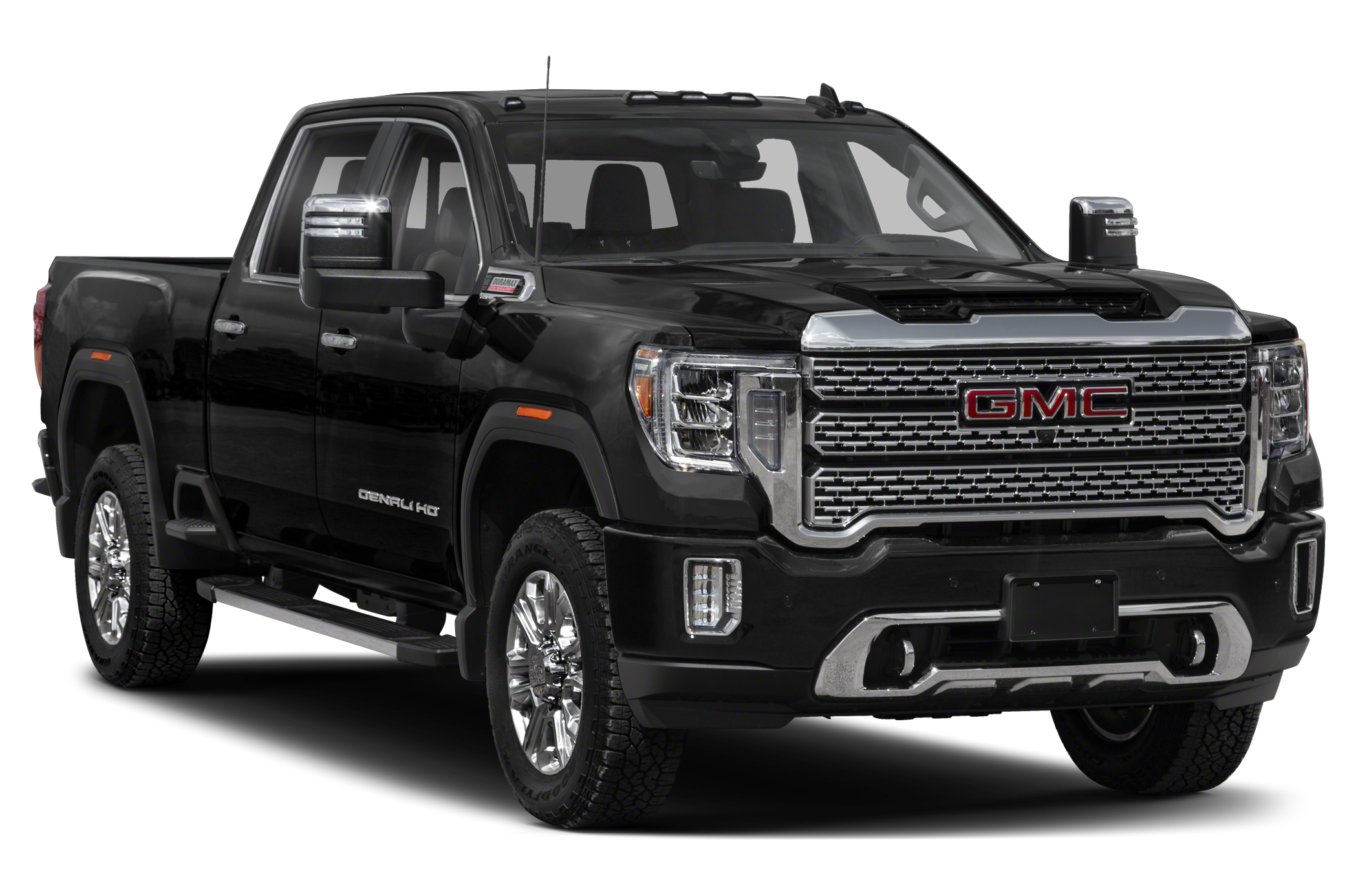 2021 GMC Sierra 3500