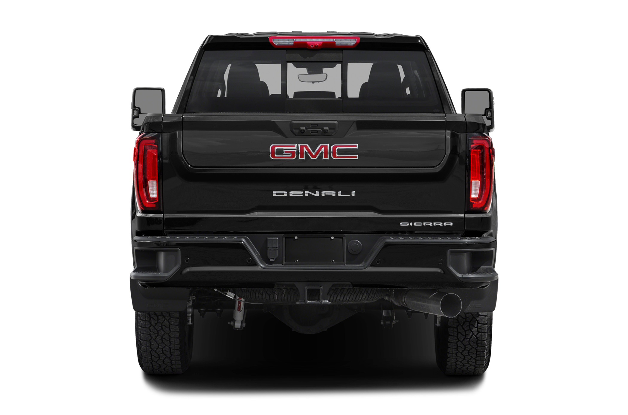 2021 GMC Sierra 3500