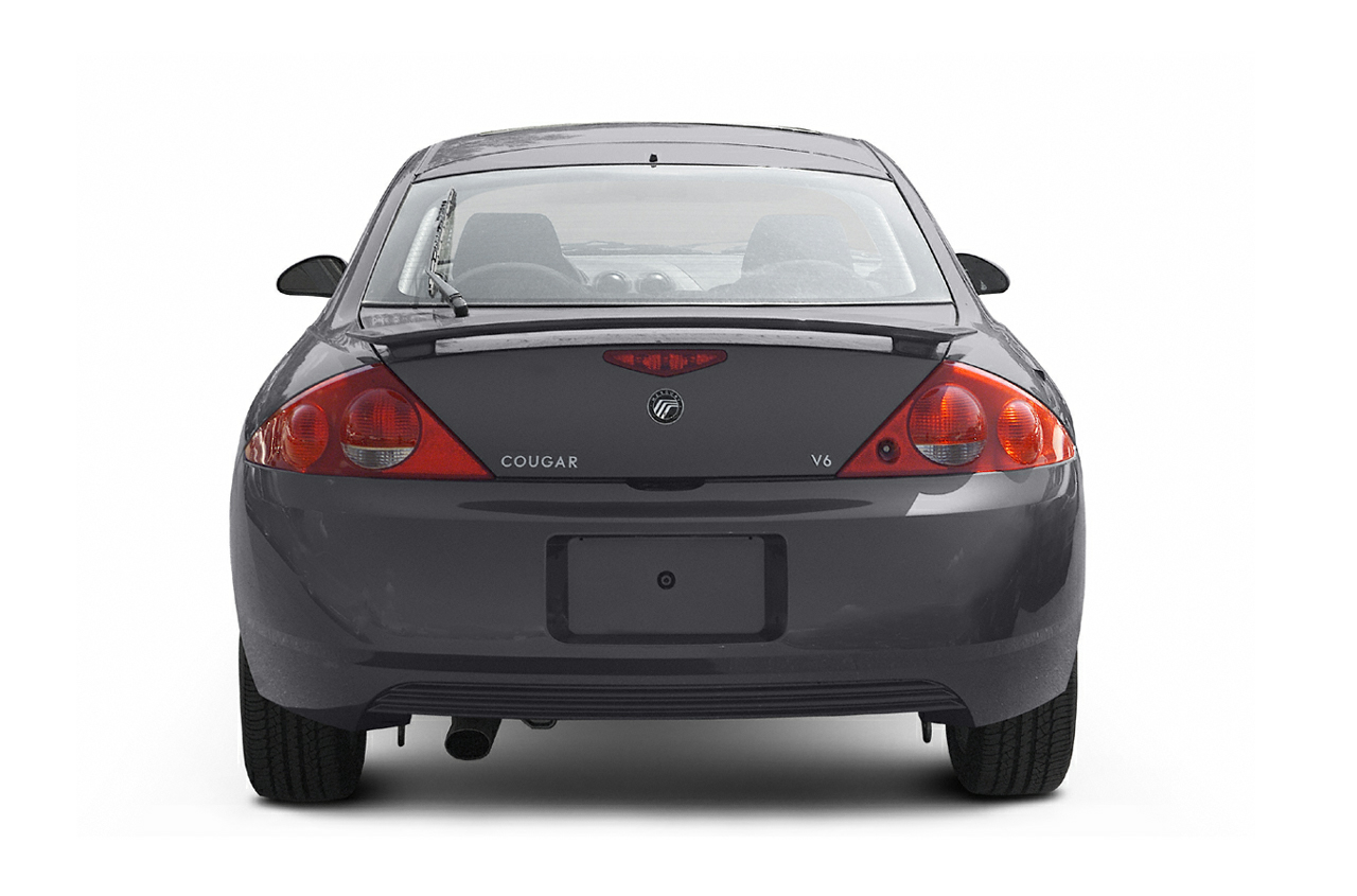 2002 Mercury Cougar