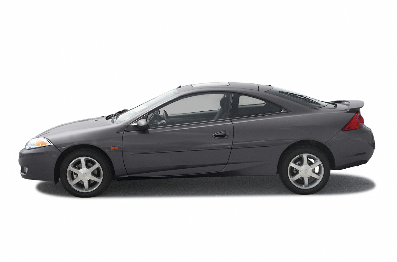 2002 Mercury Cougar