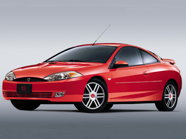 2002 Mercury Cougar