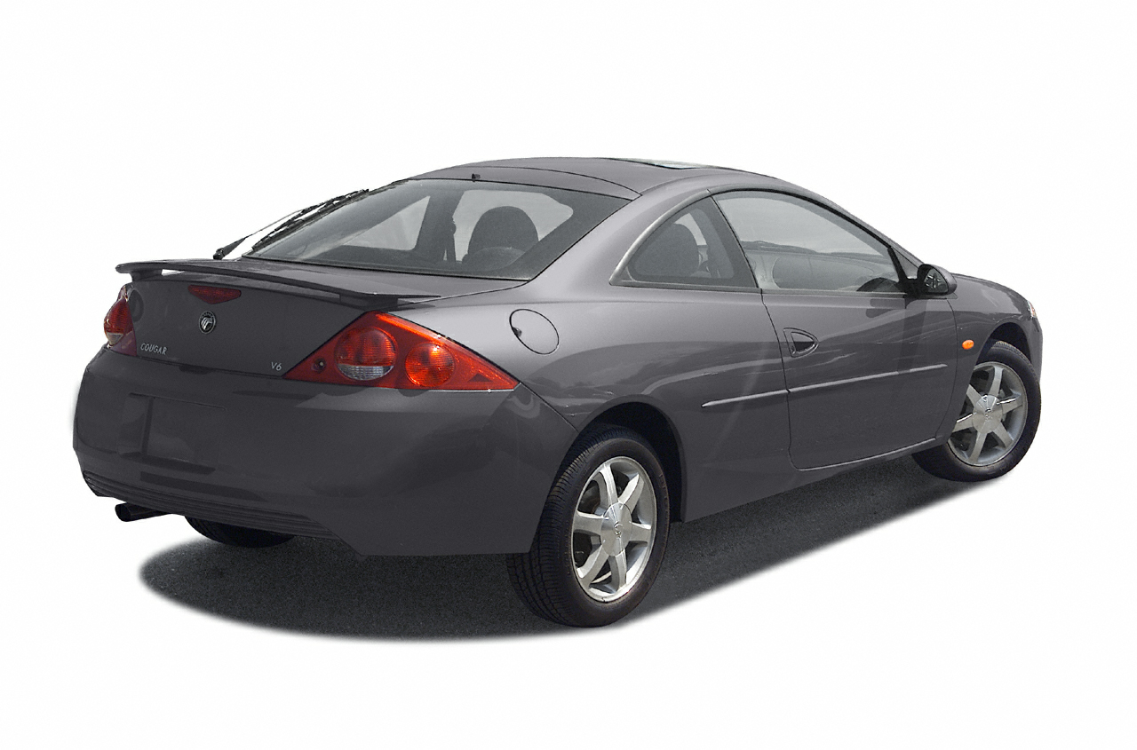2002 Mercury Cougar