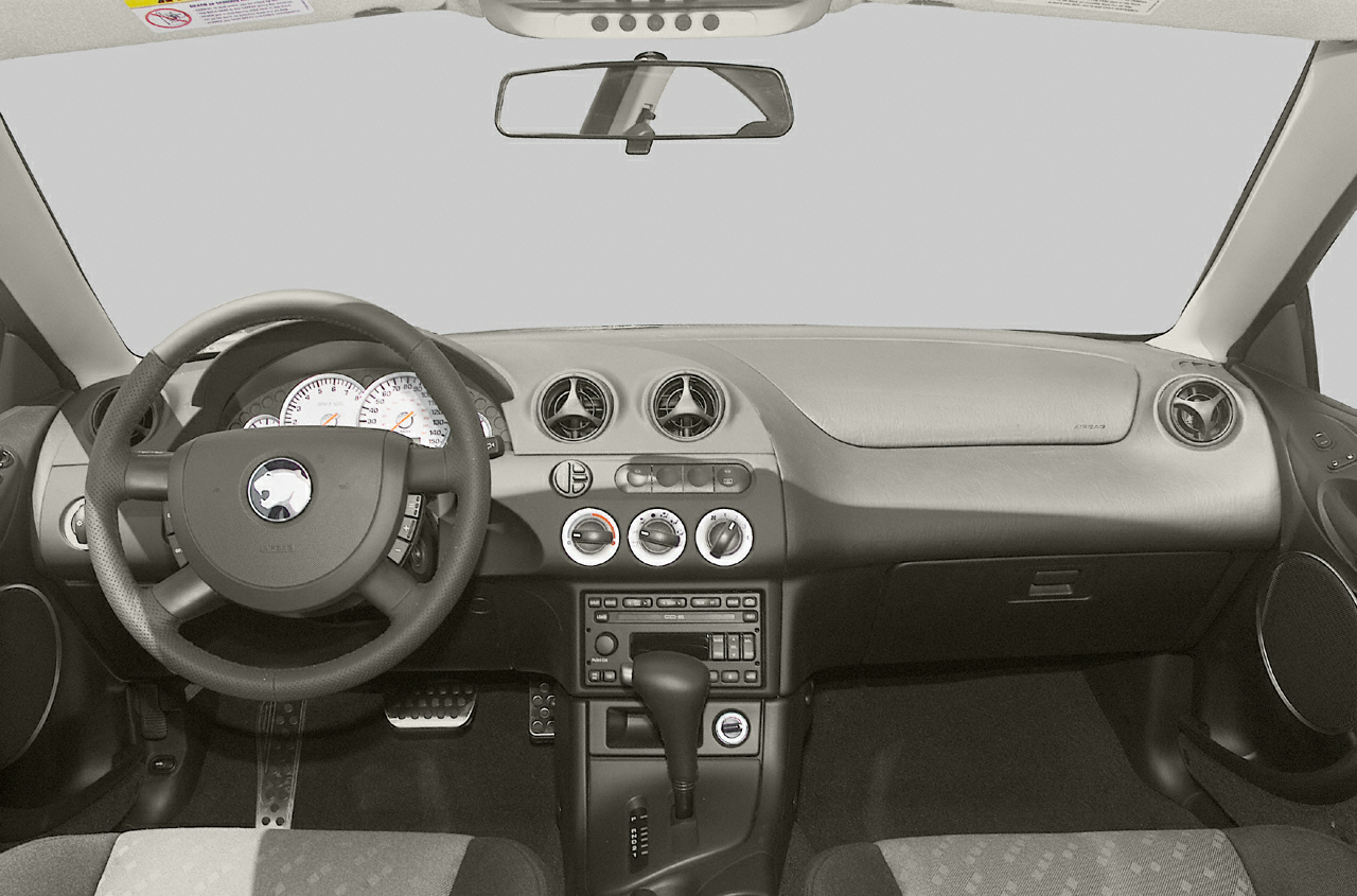 2002 Mercury Cougar
