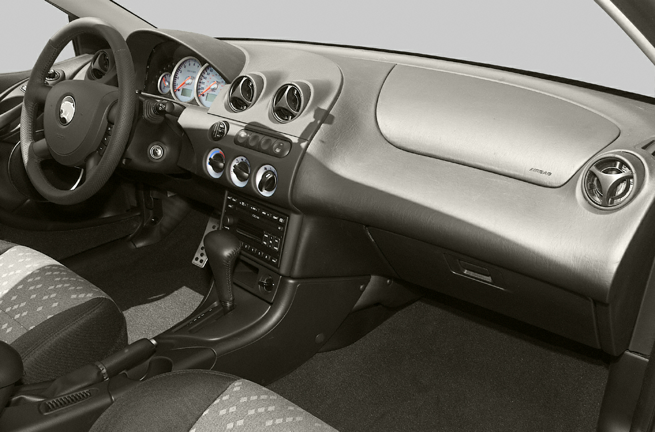 2002 Mercury Cougar