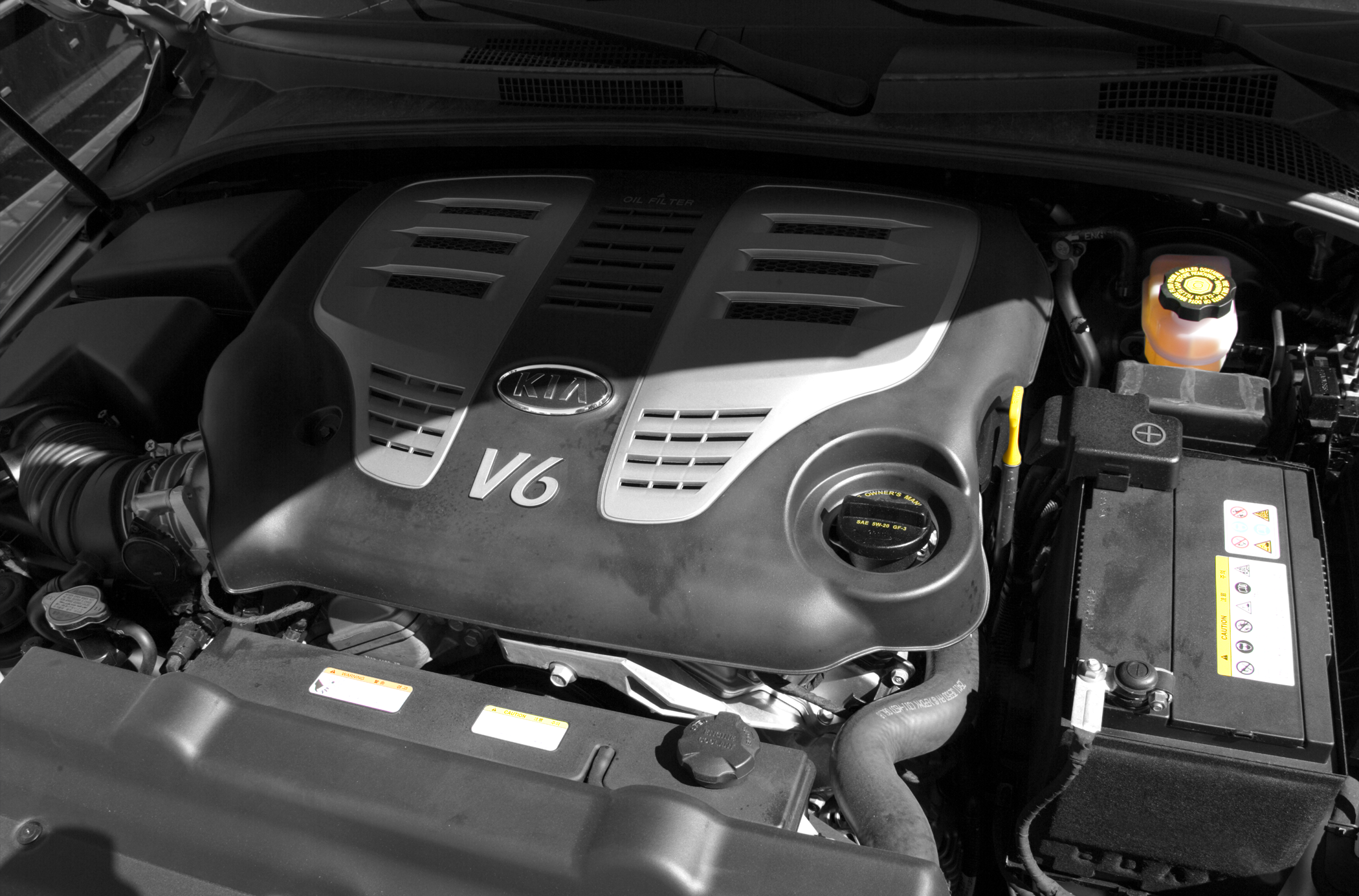 2007 Kia Sorento