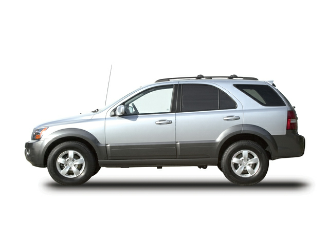 2007 Kia Sorento