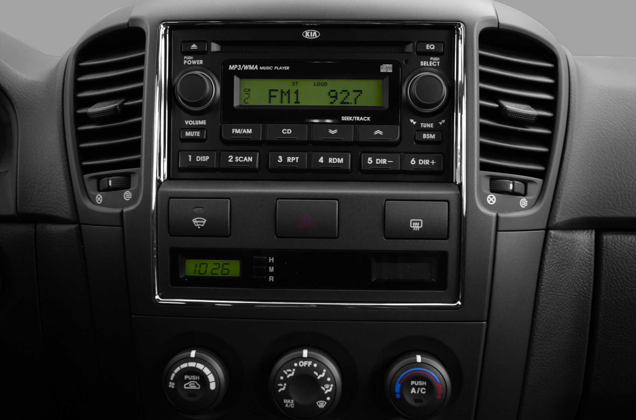 2007 Kia Sorento
