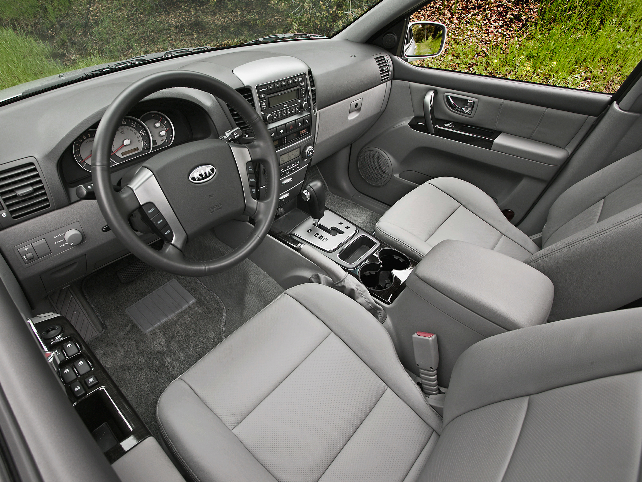 2007 Kia Sorento