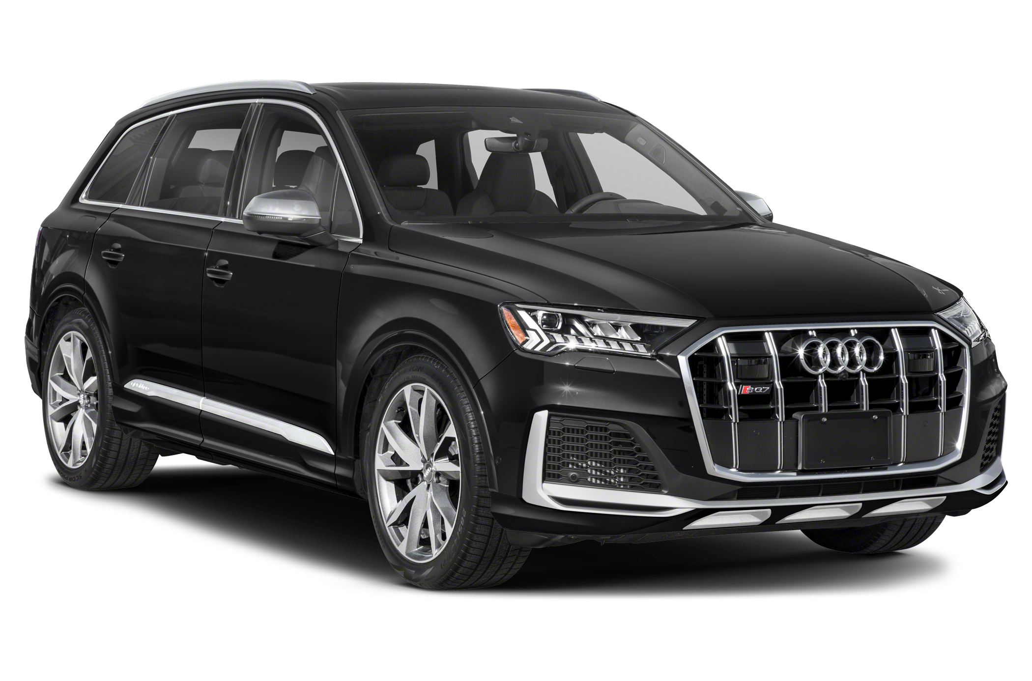 2021 Audi SQ7