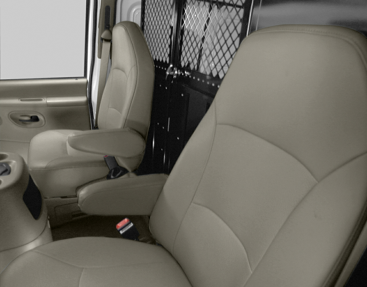 2002 Ford E150