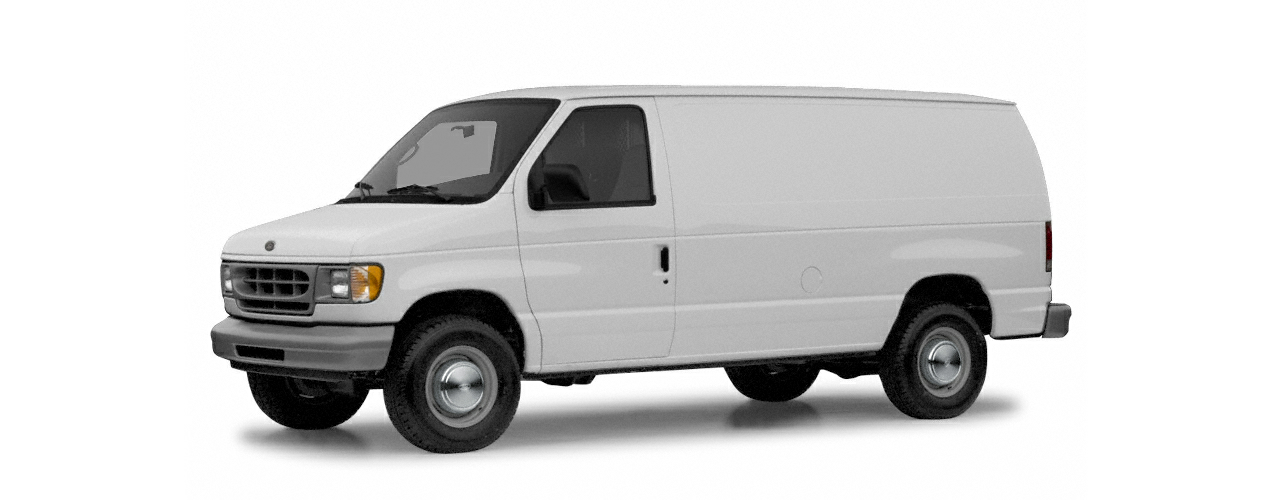 2002 Ford E150