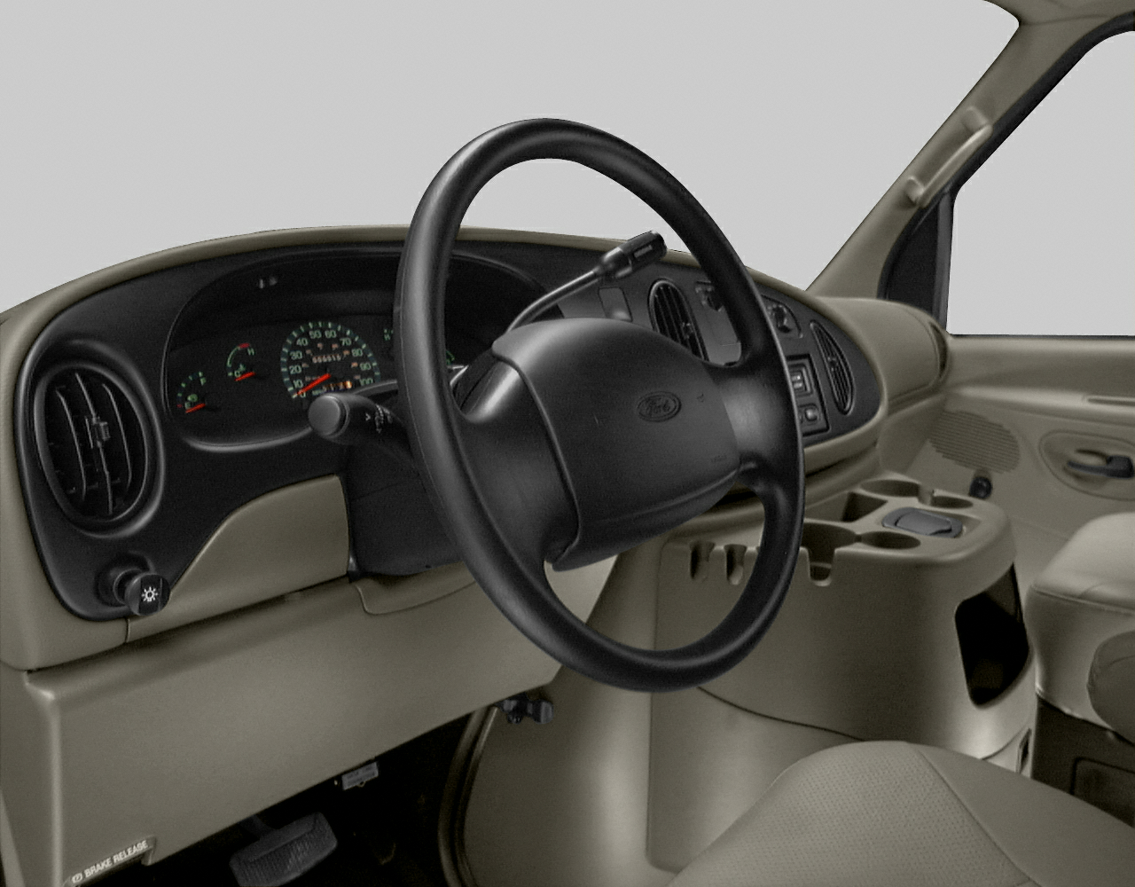 2002 Ford E150