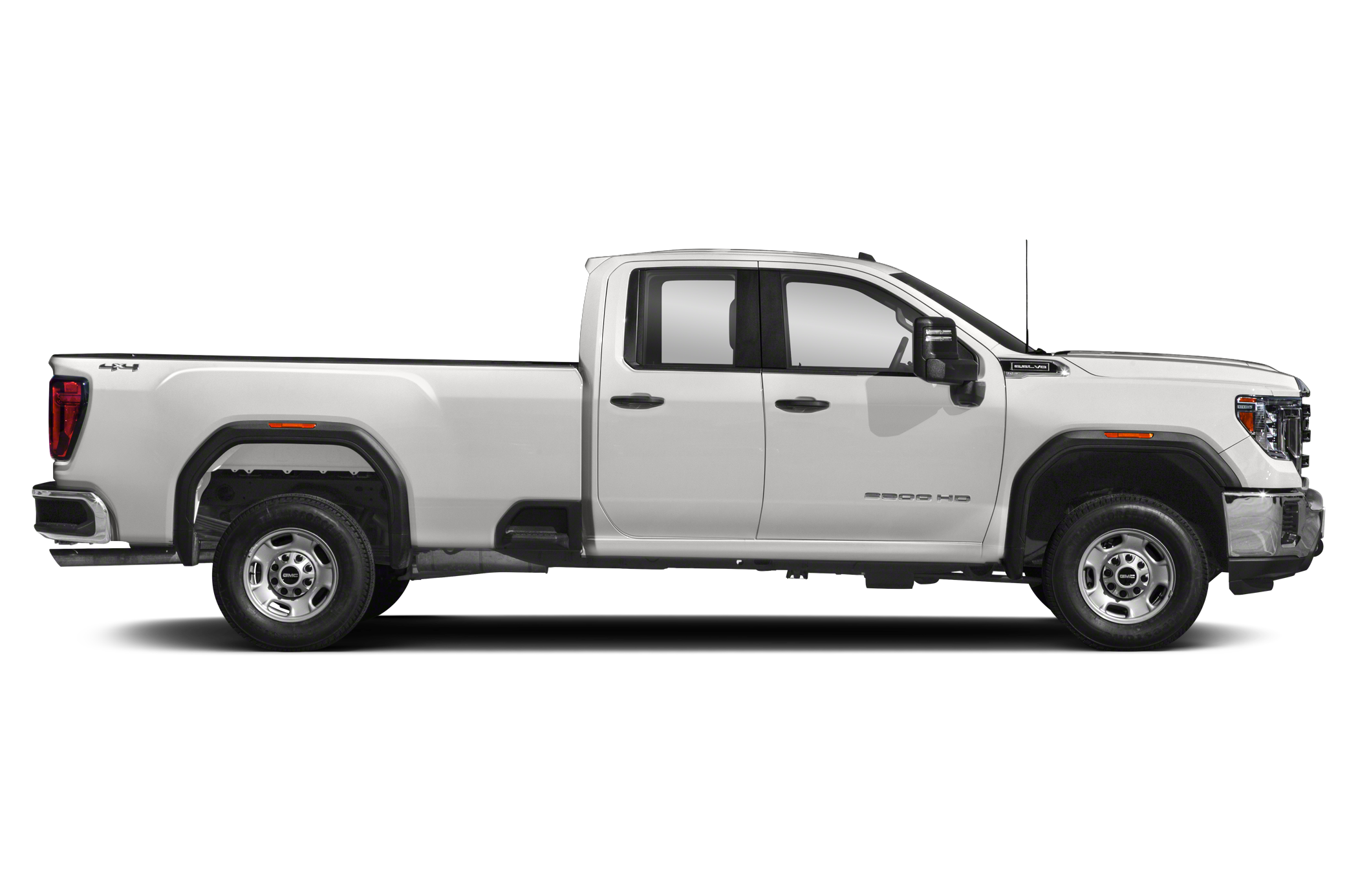 2021 GMC Sierra 2500