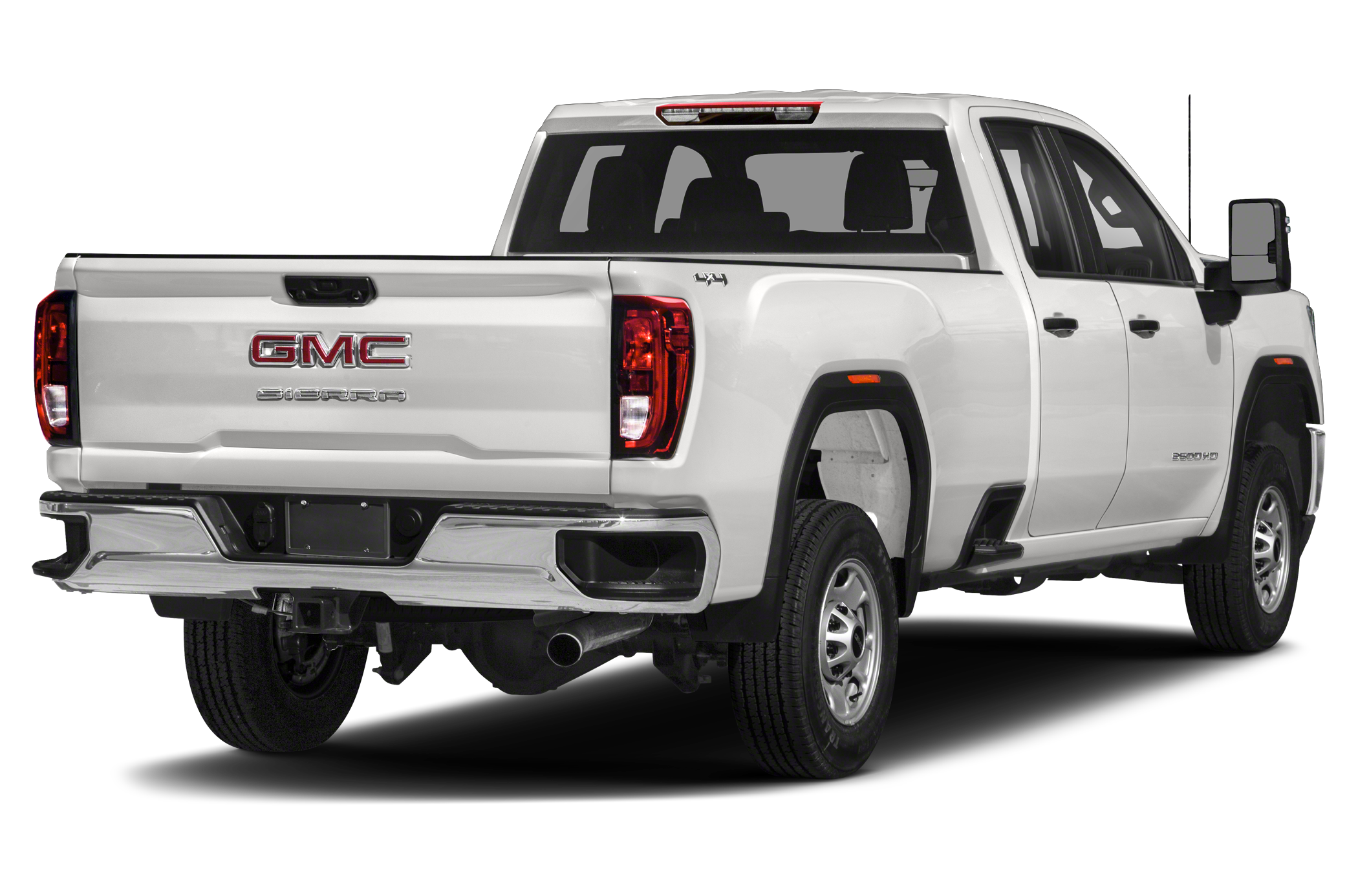 2021 GMC Sierra 2500