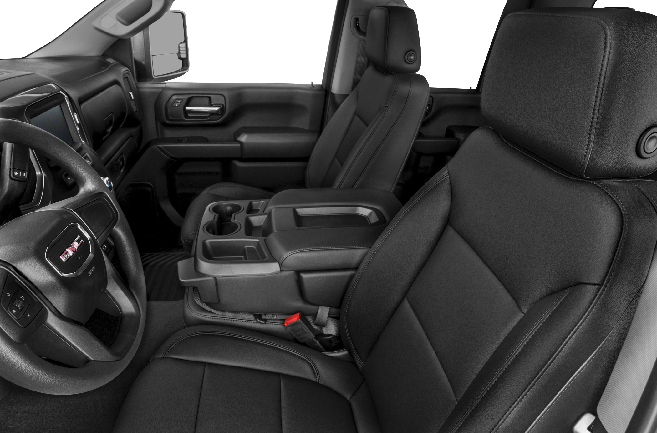 2021 GMC Sierra 2500