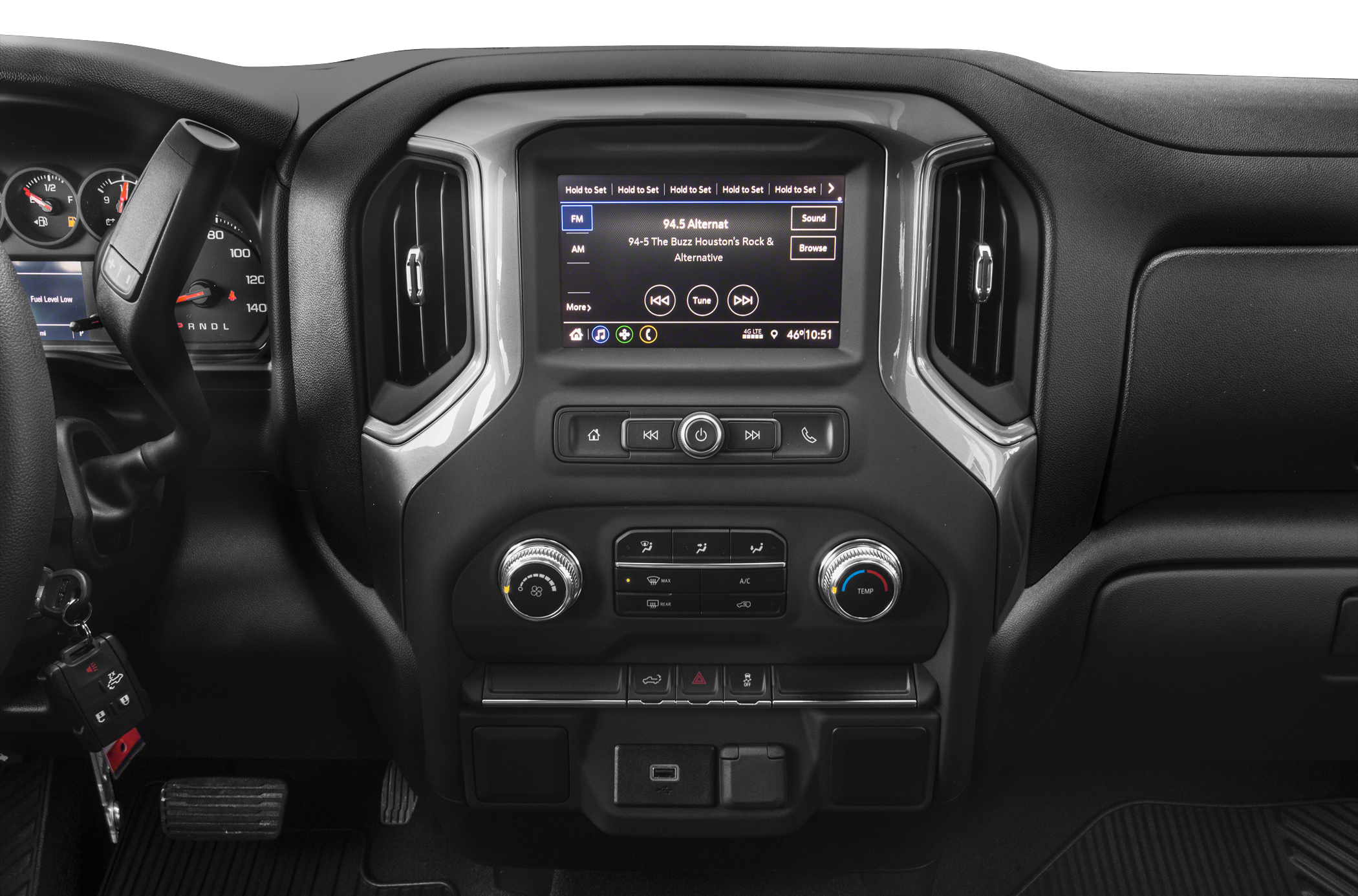 2021 GMC Sierra 2500