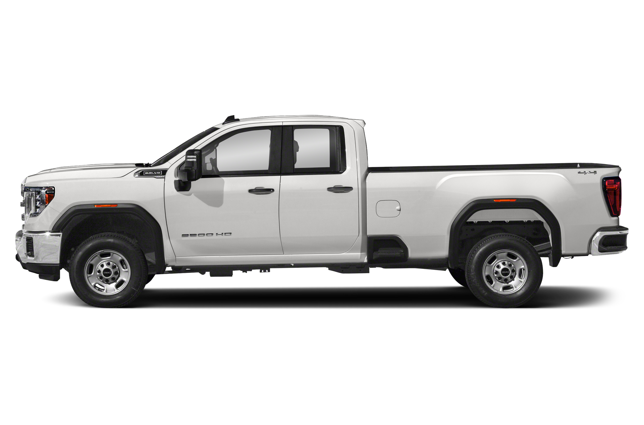 2021 GMC Sierra 2500