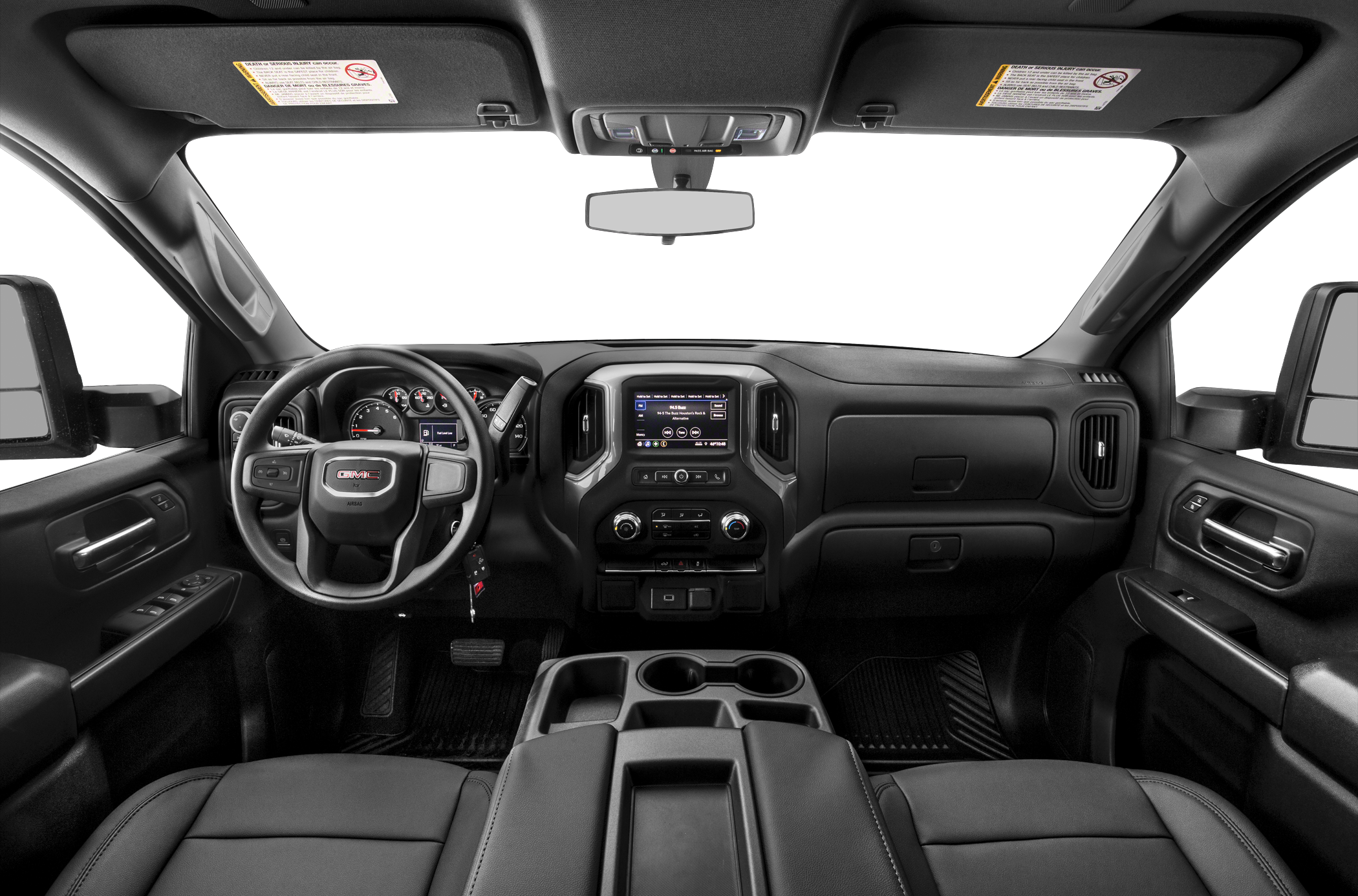 2021 GMC Sierra 2500
