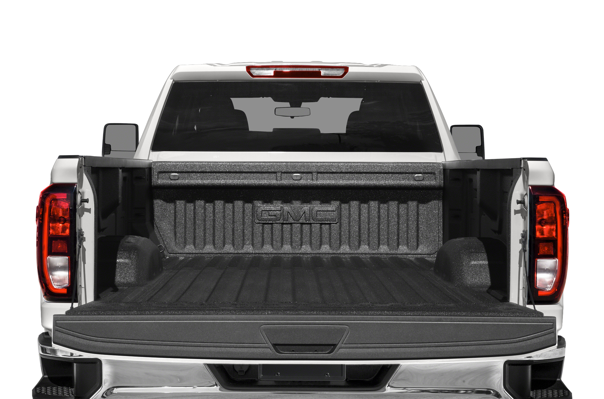 2021 GMC Sierra 2500