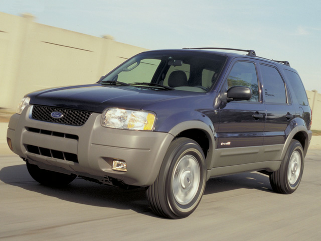 2002 Ford Escape