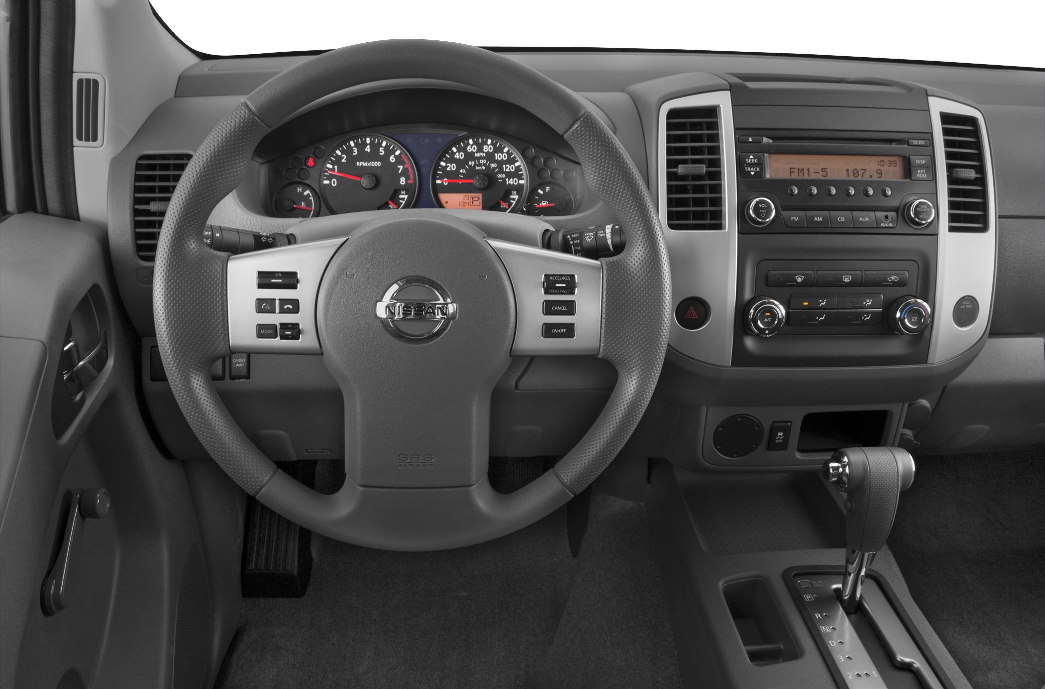 2017 Nissan Frontier