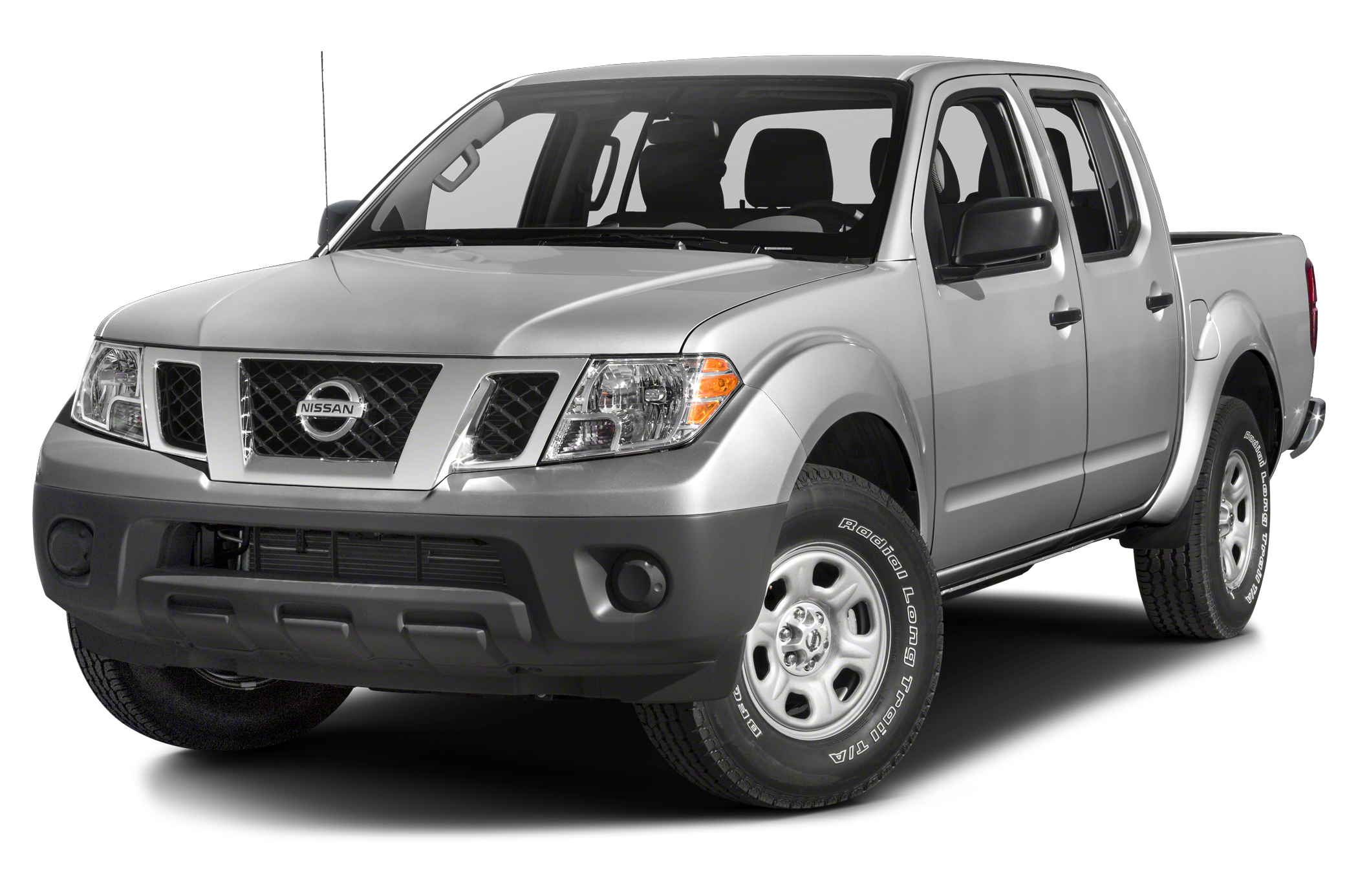 2017 Nissan Frontier S