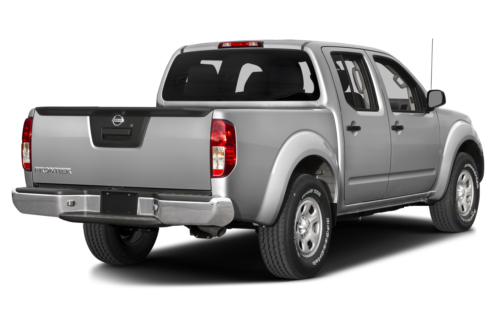 2017 Nissan Frontier