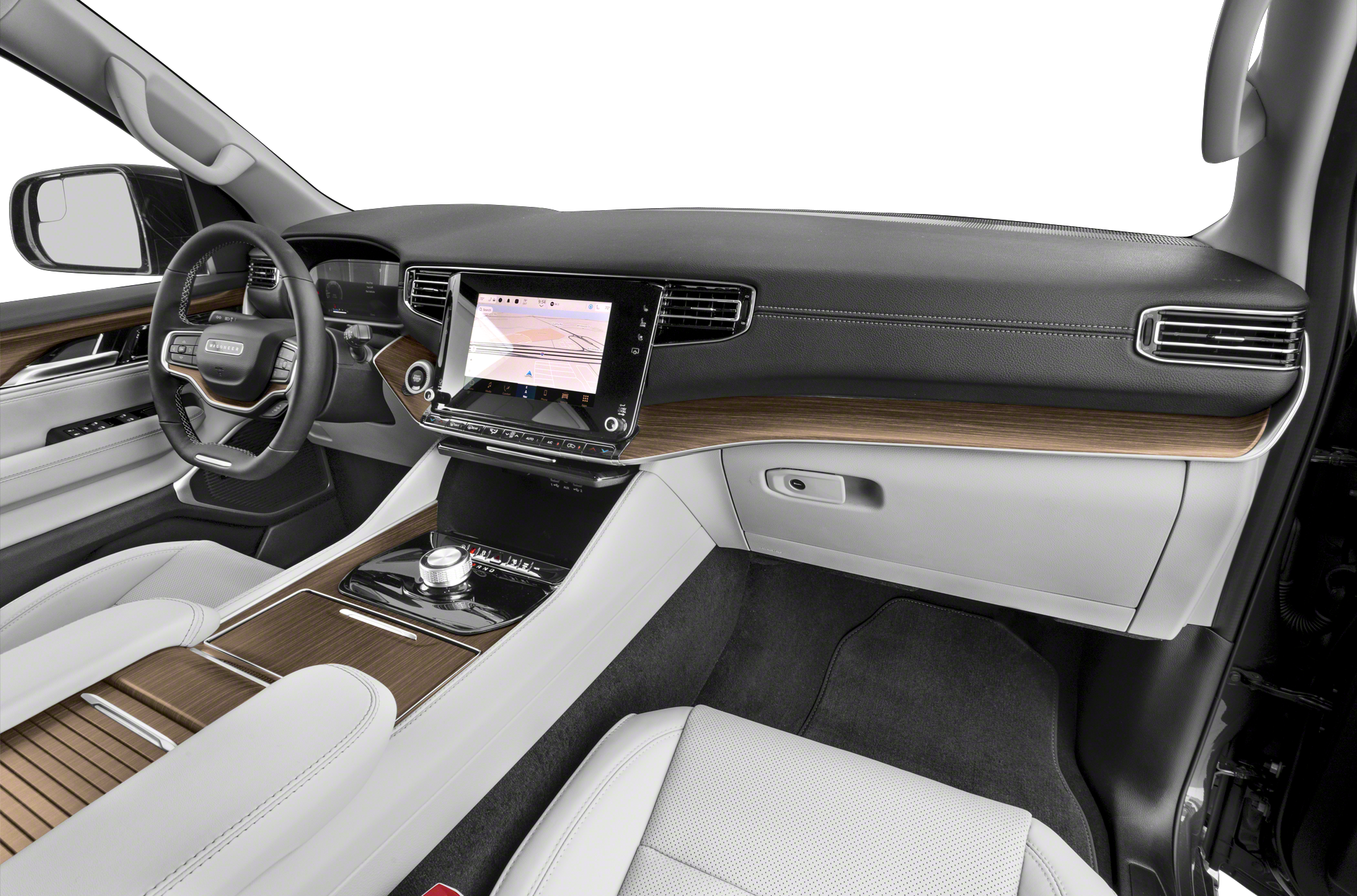 2025 Jeep Wagoneer L
