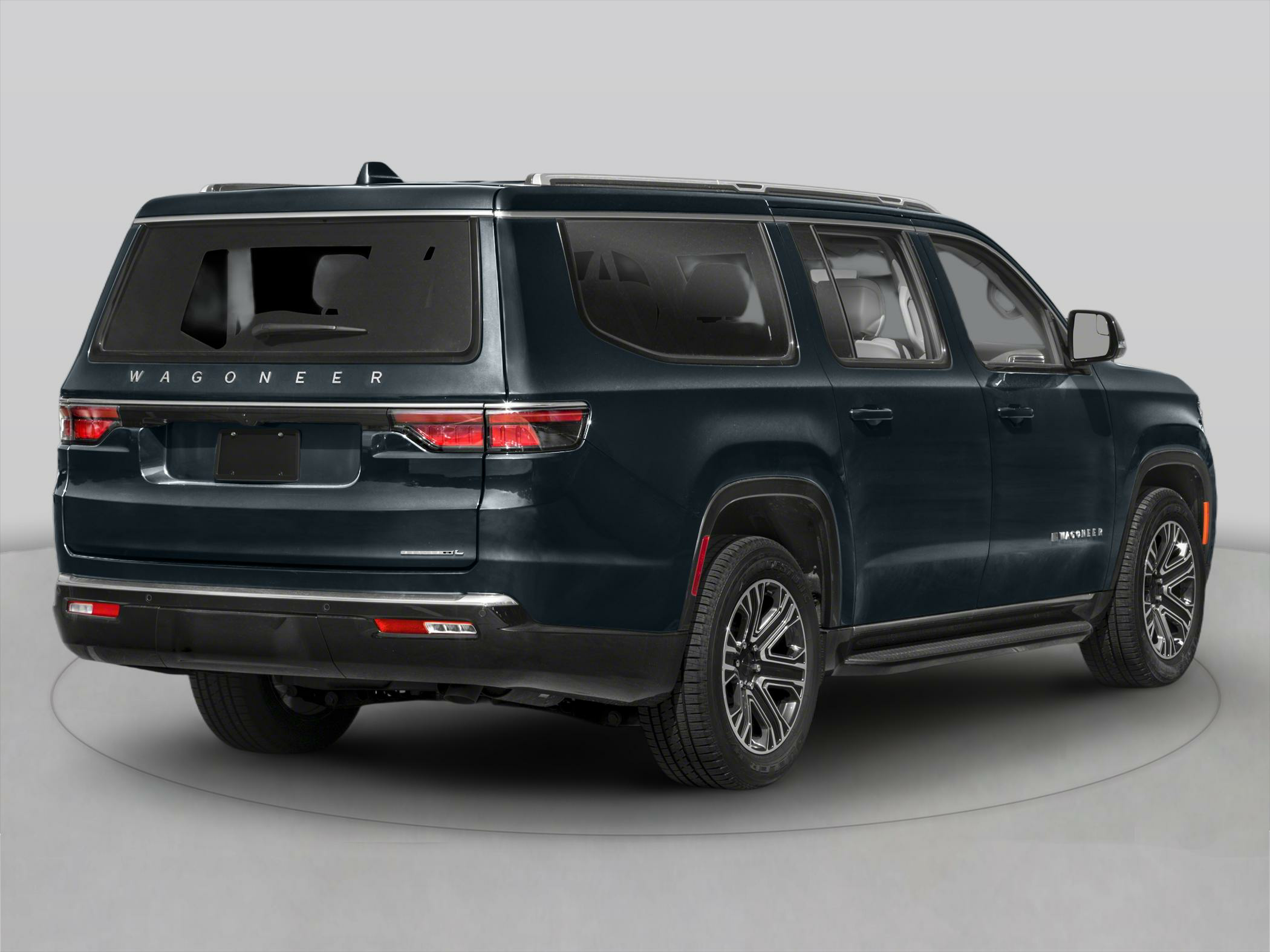 2025 Jeep Wagoneer L