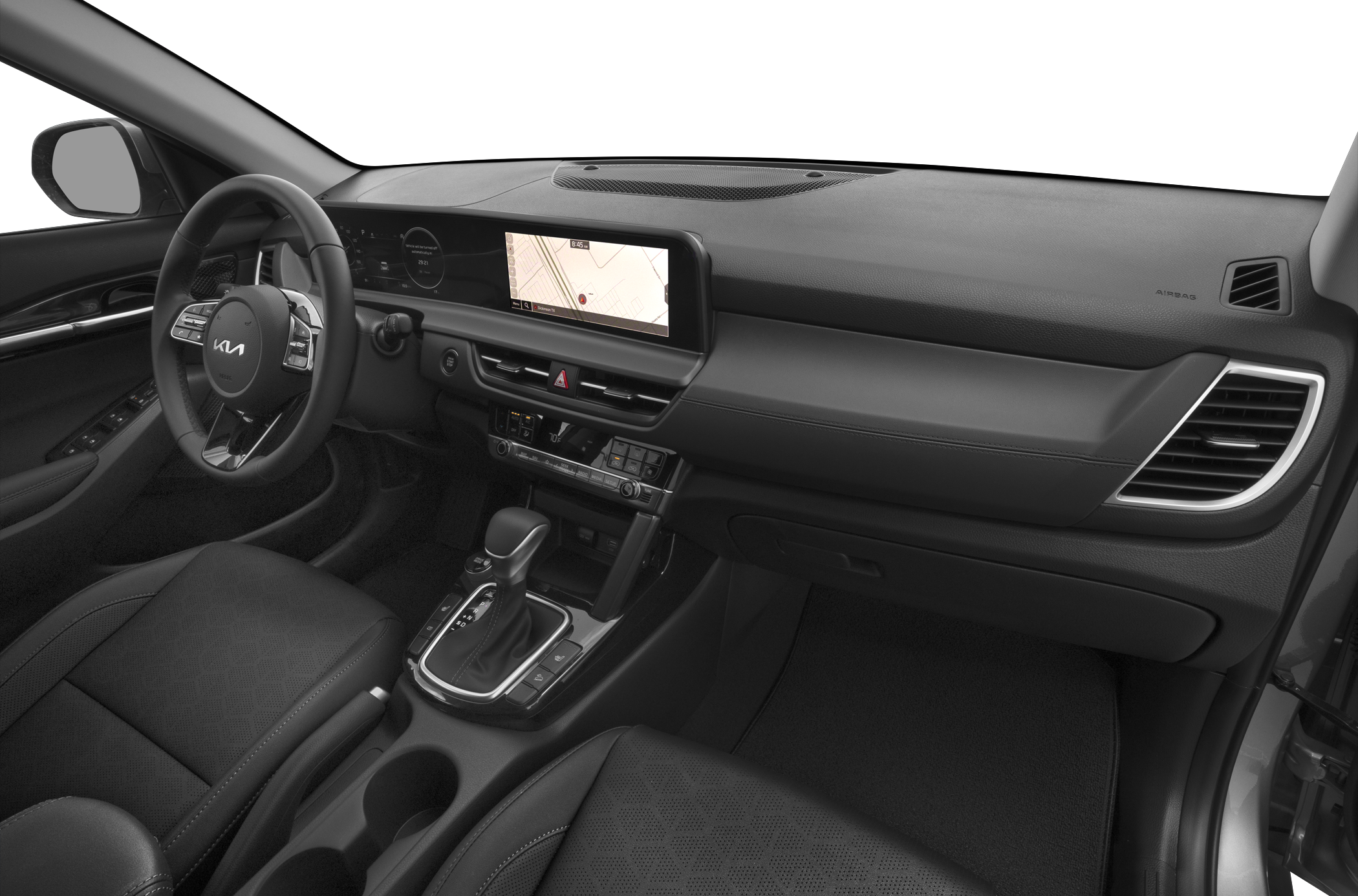 2026 Kia Seltos