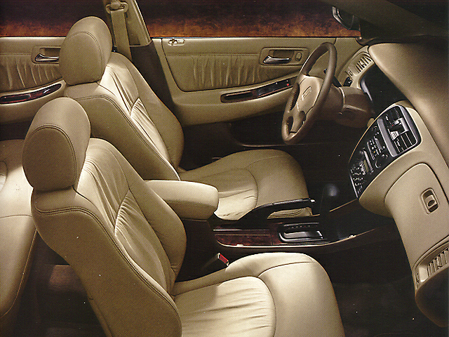 1998 Honda Accord