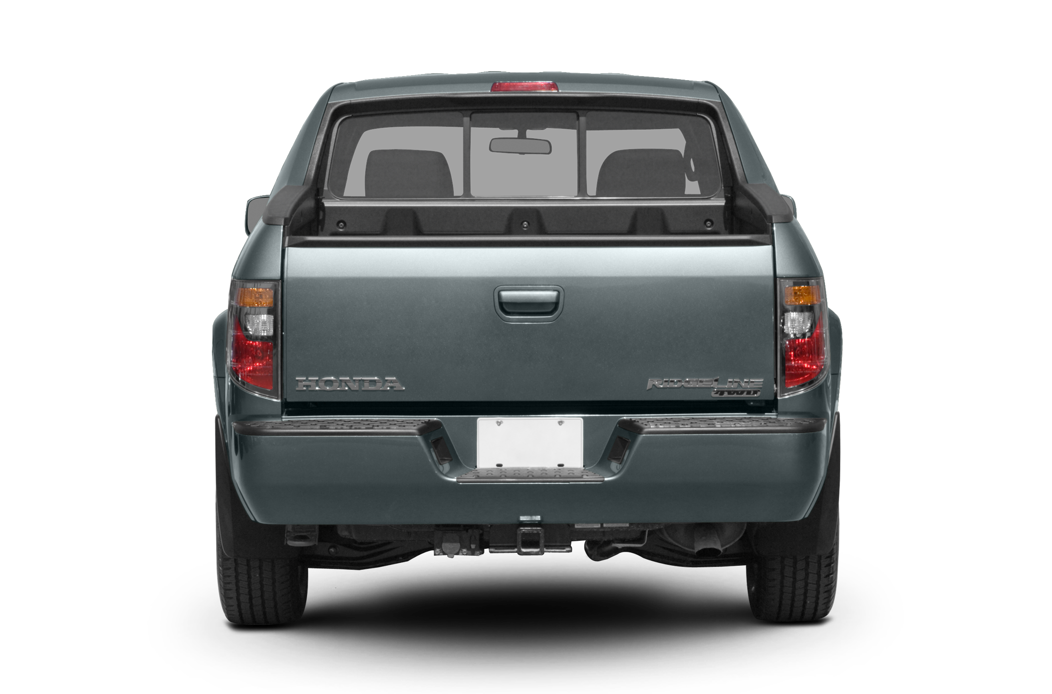 2008 Honda Ridgeline