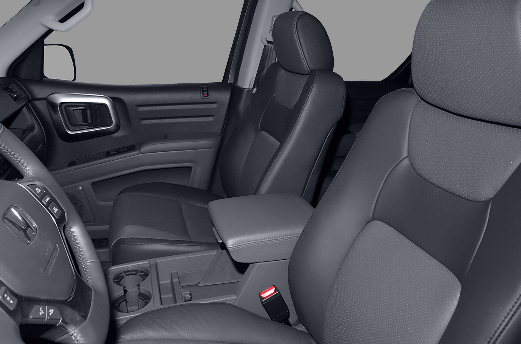 2008 Honda Ridgeline