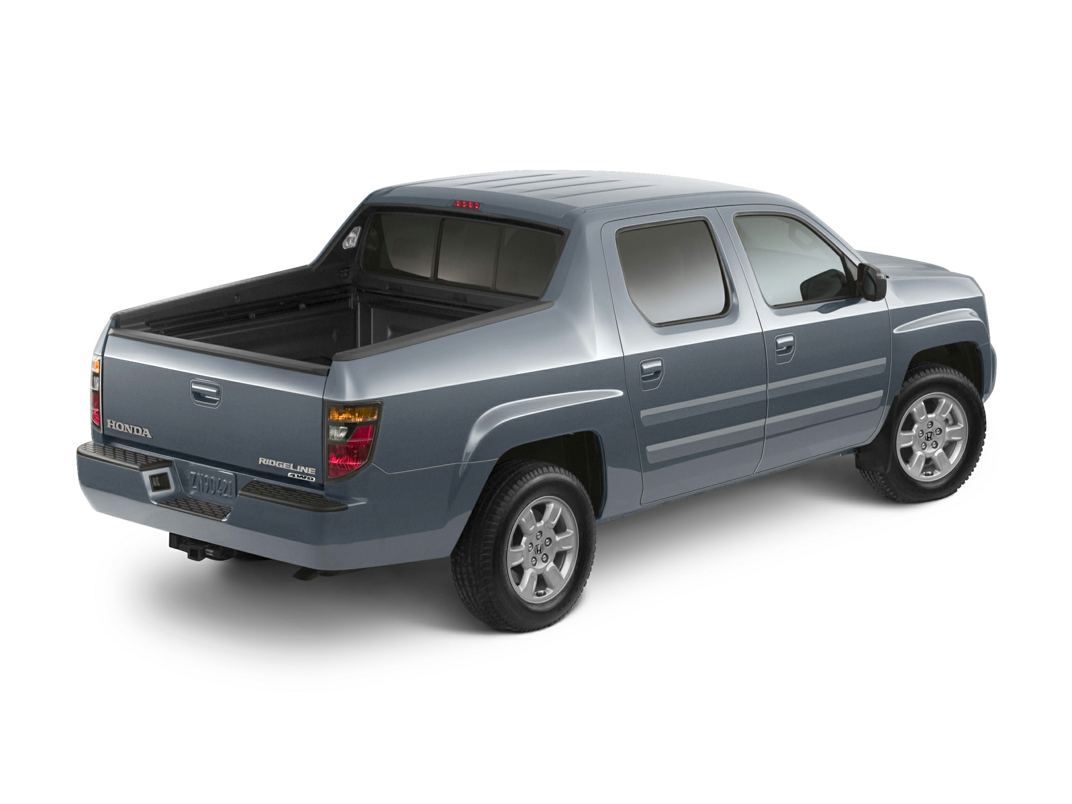 2008 Honda Ridgeline