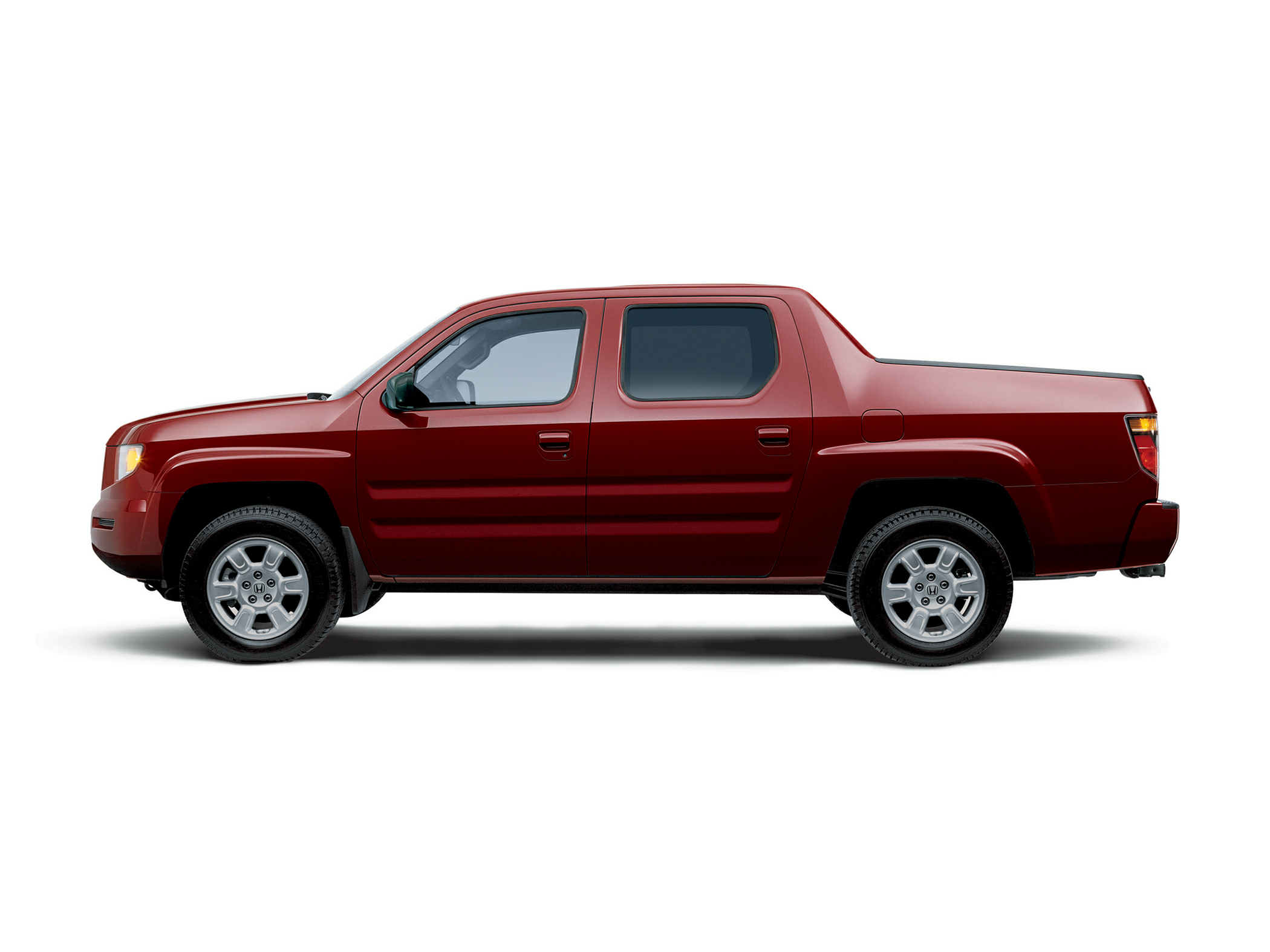 2008 Honda Ridgeline