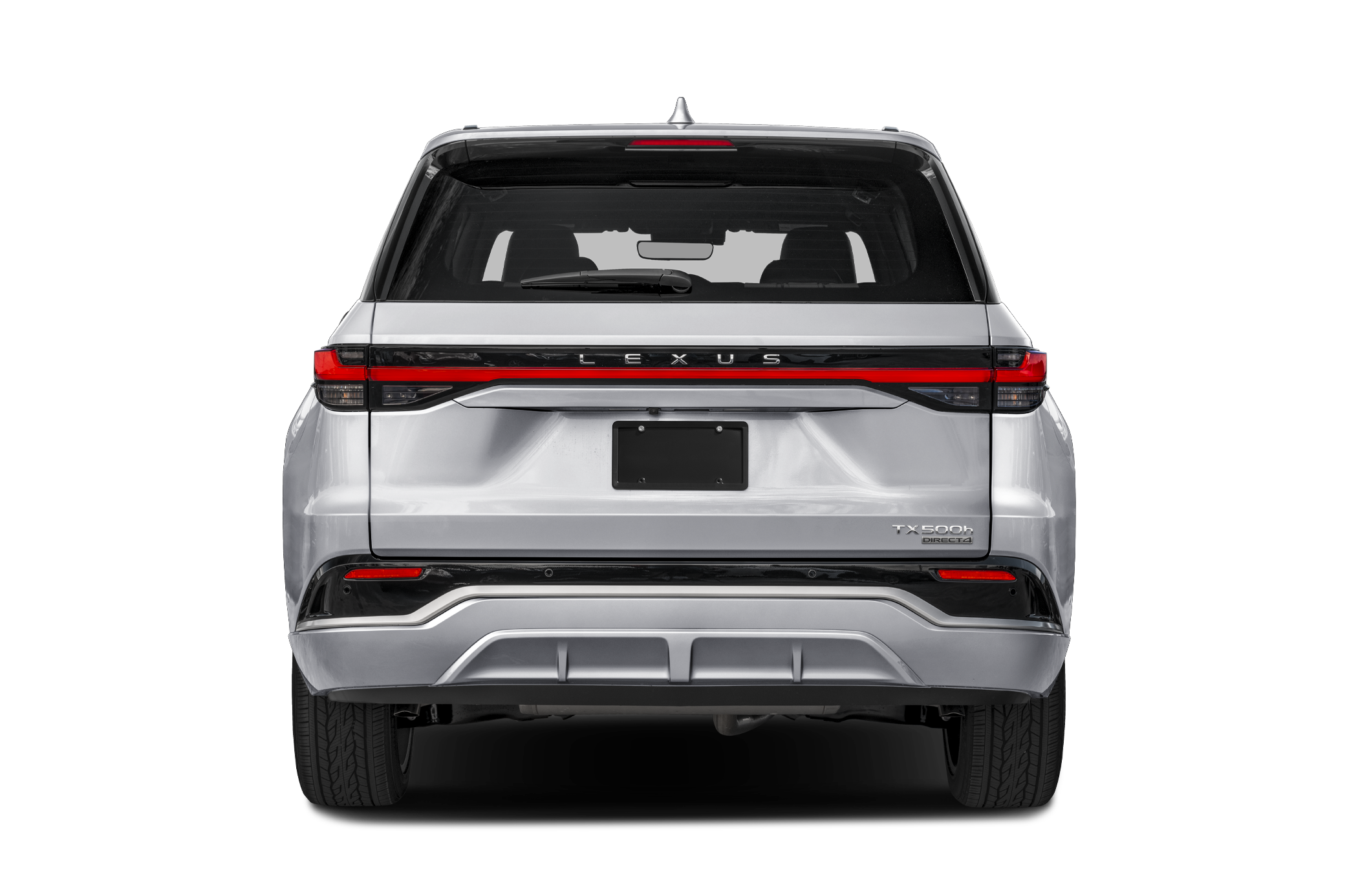 2026 Lexus TX 500h