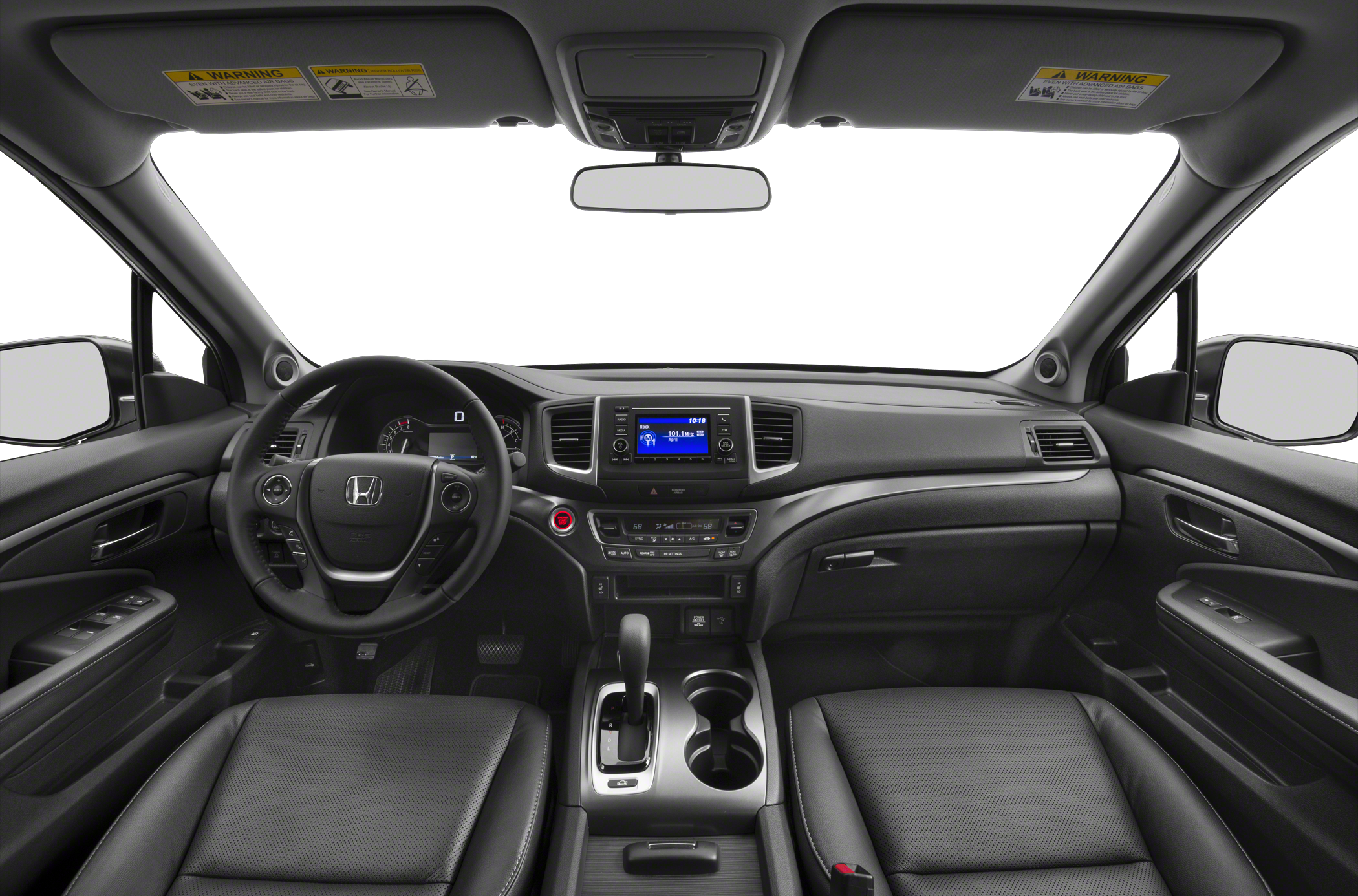 2019 Honda Ridgeline