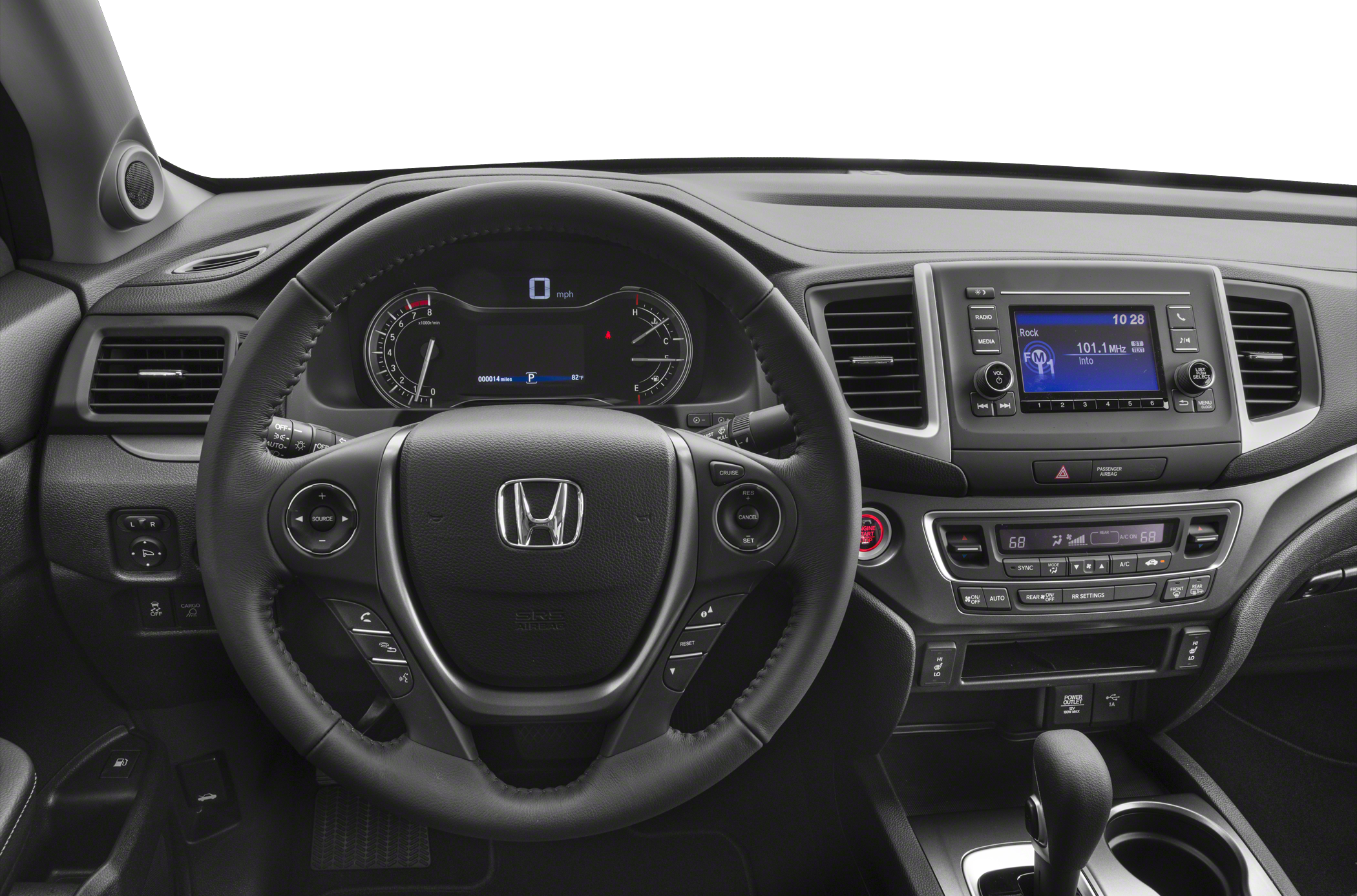 2019 Honda Ridgeline