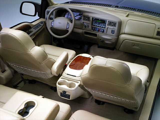 2000 Ford Excursion