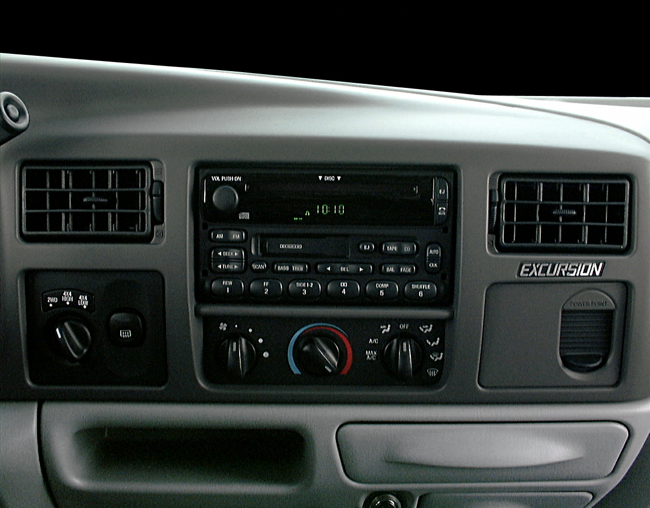 2000 Ford Excursion