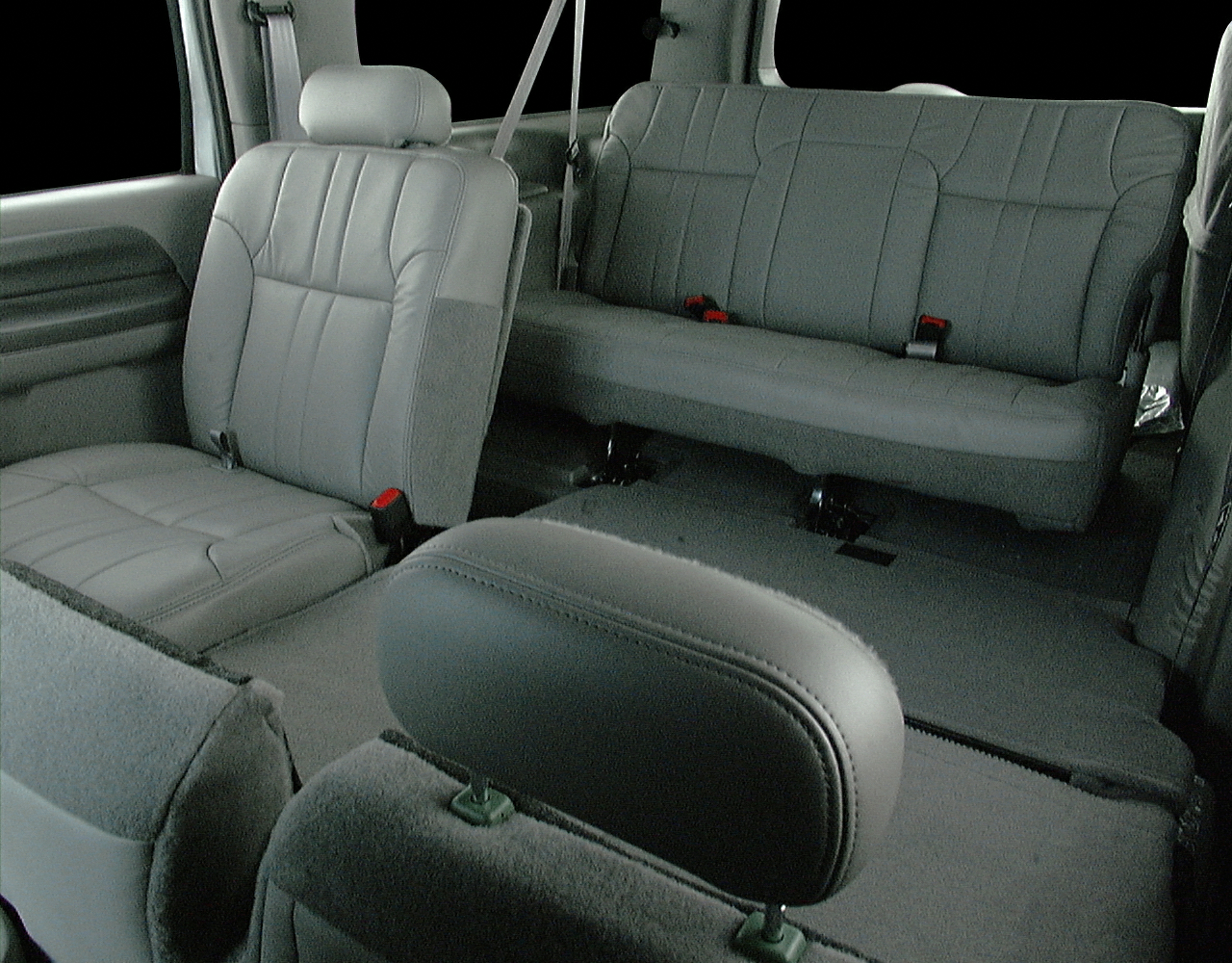 2000 Ford Excursion