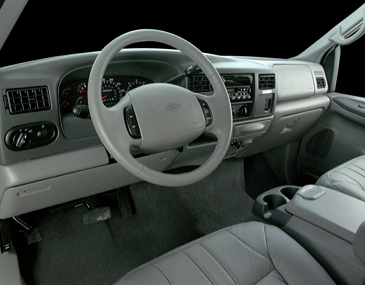 2000 Ford Excursion