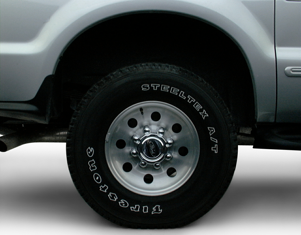 2000 Ford Excursion