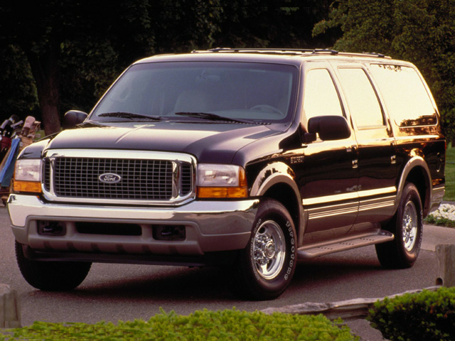 2000 Ford Excursion