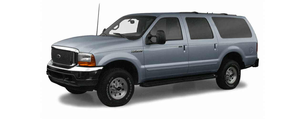 2000 Ford Excursion