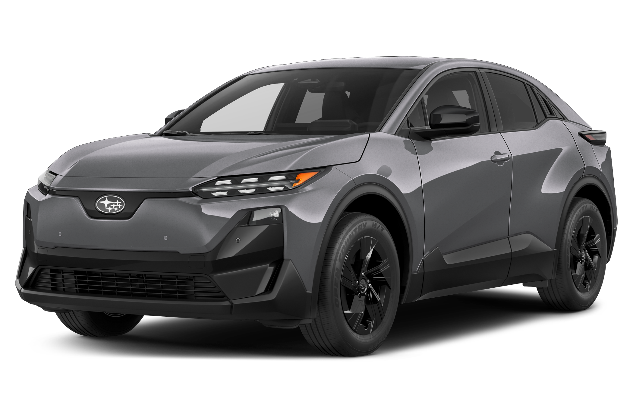 2026 Subaru Uncharted